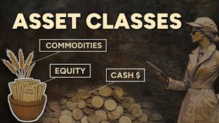 Asset Classes Explained - 📈 Intro for Aspiring Quants