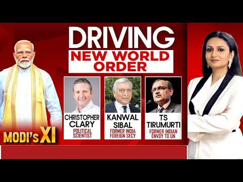 PM Modi News | India: Driving New World Order