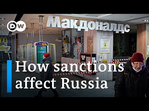 Can Russia's rebounding currency help stop a recession? | DW Business Special
