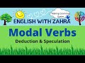 Understanding Modal Verbs and Their Functions