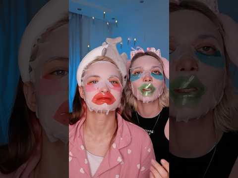 СПА ВЕЧЕР ПО ЦВЕТАМ ФЛОМАСТЕРОВ 😊