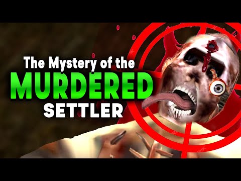 The Mystery of KOTOR's Murdered Settler