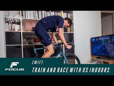 How to ride with us on Zwift - Ride Beyond Crew