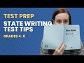 Effective Strategies for Writing Test Preparation