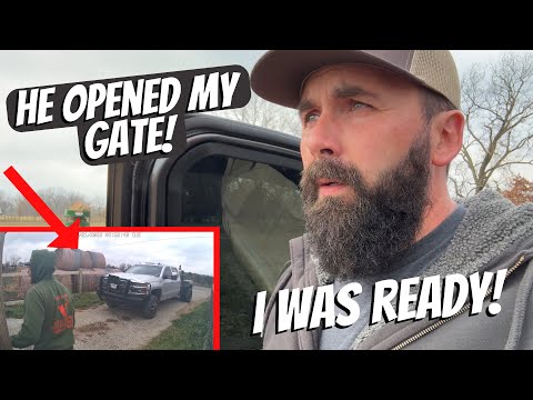 BACK IN BROAD DAYLIGHT! (I Was Ready!)