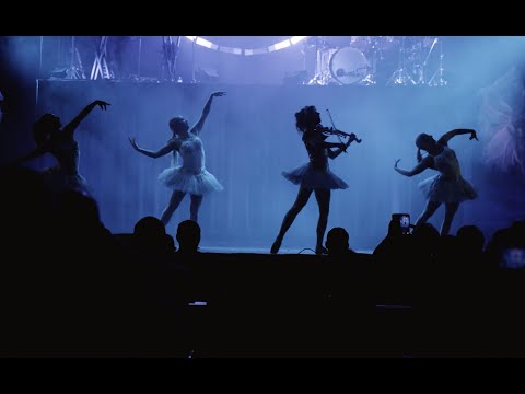 Lindsey Stirling - Magic ft. David Archuleta (Tour Performance)