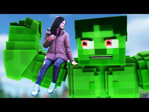 Top 4 REAL-LIFE 🦄 | Minecraft animation