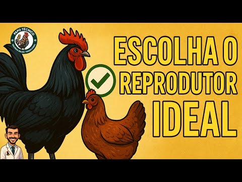 Eu testei os MELHORES GALOS e MATRIZES por 30 Dias e DESCOBRI o segredo!