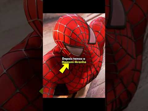 Por que os HERÓIS da MARVEL usam tanto VERMELHO? 🤔🦸‍♂️ #shorts