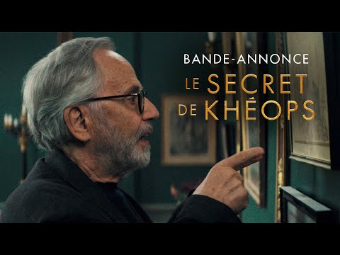 LE SECRET DE KHÉOPS - Bande annonce