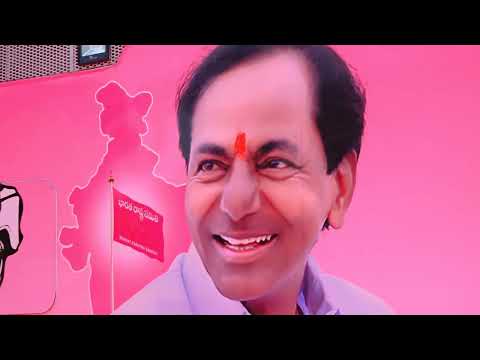 Padamrao Goud Participated In bhavan bus yatra Started BY KCR || Latest News || Tolly Hungama