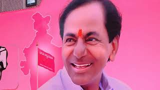 Padamrao Goud Participated In bhavan bus yatra Started BY KCR || Latest News || Tolly Hungama