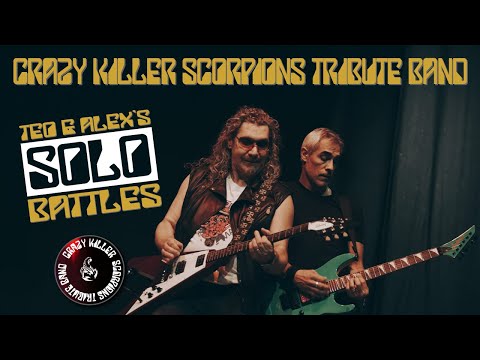 CRAZY KILLER SCORPIONS TRIBUTE BAND