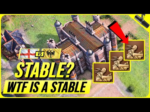 Man Makes Millions Of Cavalry Without Stable