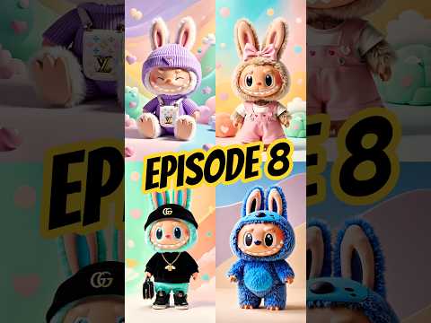 #Labubu Outfit Squad Squish—Who’s the Style Survivor?