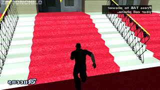 Air Raid mirrored - Zero mission 1 - GTA San Andreas