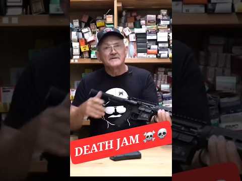 how to clear a death jam.