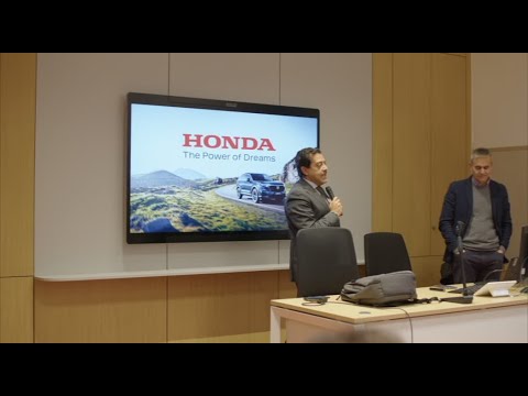 Honda incontra Luiss: una sfida lanciata alla Gen-Z