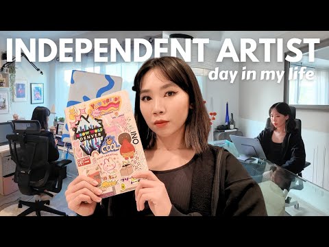 A Day in My Life an Artist Fighting AI