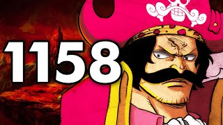 One Piece Chapter 1158 Review: THE GREATEST FLASHBACK!!