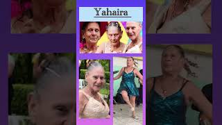 Yajaira la Bailarina de El Salvador #yajaira