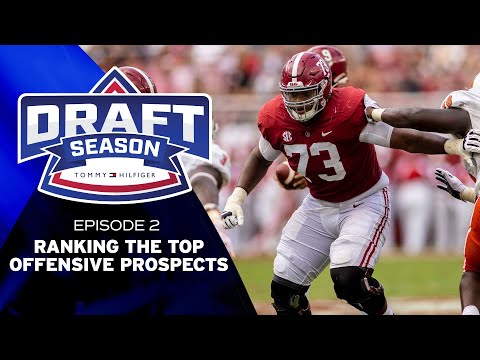Draft Season: Who are the Top Prospects on Offense? | New York Giants video clip