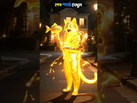 āϏā§āĻāĻāĻŋ āϏāĻŽā§āĻĻā§āϰ āĻĨā§āĻā§ āĻāĻžāĻĻā§āϰ āϞāĻžāĻ āĻŋ āĻā§āĻāĻā§ āĻĒā§āϞ⧠đâ¨āĨ¤ #cat #catstory #aistory #shortsfeed