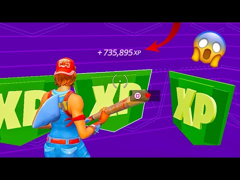 700K Fortnite XP GLITCH (Chapter 5 Season 4)