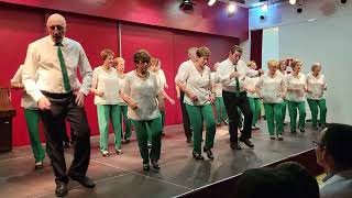 14   BAILANDO BACHATA CHAYENNE