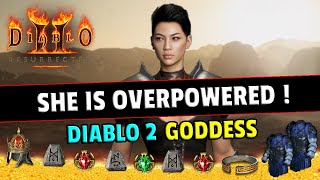 These DIABLO 2 chars are OP (It almost feels like cheating!) - Holygrail 2.0 ep 14