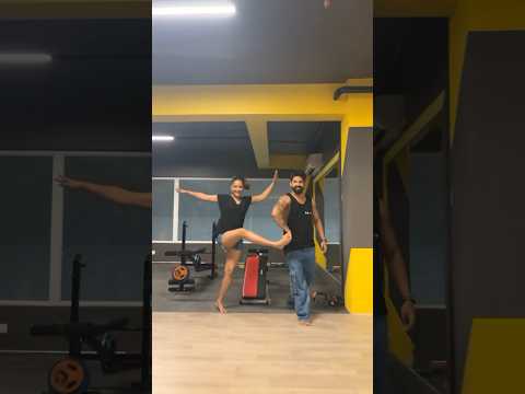 New handshake #challenge #new #trending #shorts #fun #gym #flexibility #test #training