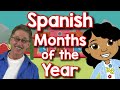 Learn the Spanish Months of the Year