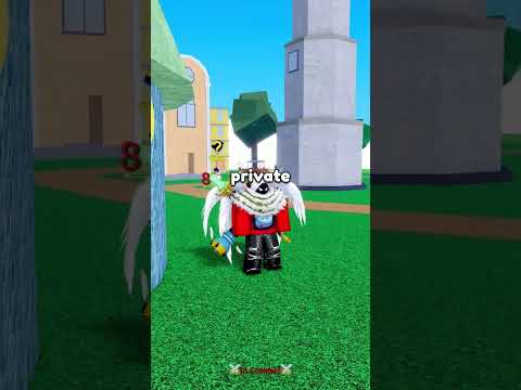 THE RAREST DEATH IN BLOX FRUITS