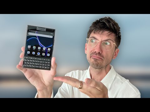 In 2025 sind Tastentelefone WIEDER ZURÜCK?! | Titan 2