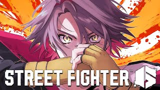 【スト6】ケンの秘奥義を伝授してもらう！！　MR1602~ w/りゅうきちコーチ【渡会雲雀/にじさんじ】