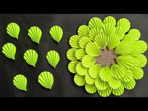 Beautiful And Easy Wall Hanging Idea/Paper Craft For Home Decoration/Best Paper Wall Decor Craft ||