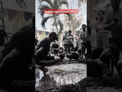 Lomba Agustusan || lucu banget || edisi kemerdekaan 🇮🇩 #agustusan #funny #lucu #lomba #trending 🤣