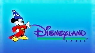 1994 Disneyland Paris Promo Spot - "The land where wishes come true" | Disneyland Paris