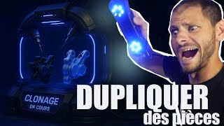 CLONER des pièces c'est enfin POSSIBLE ! et FACILE (@Creality3DScanner )