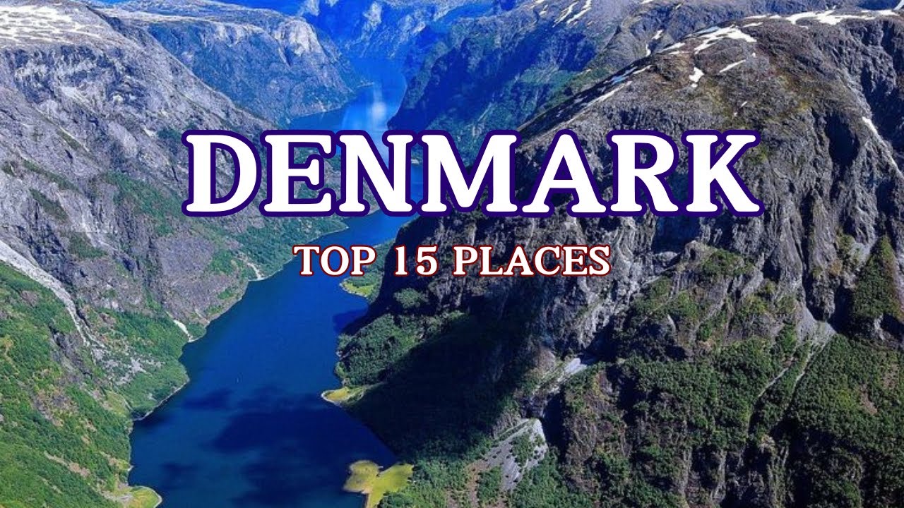 Top 15 places to visit in Denmark -| Euro series ep10|-Travel Guide