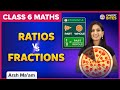 Understanding Ratios and Fractions