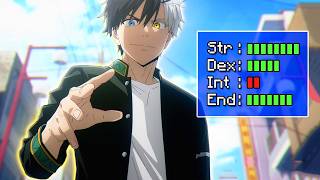 Boy is Transferred Into the Most Dangerous School But He Instantly Challenges the Final Boss