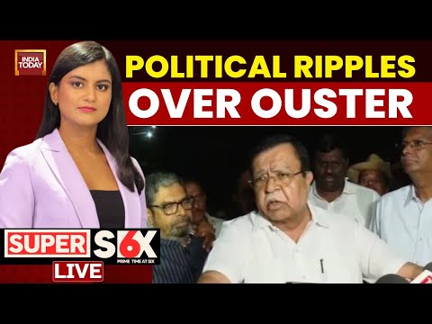 Super Six | Congress Min Rajanna Ouster Outrage: Supporters Protest, Ex-Minister Alleges Conspiracy