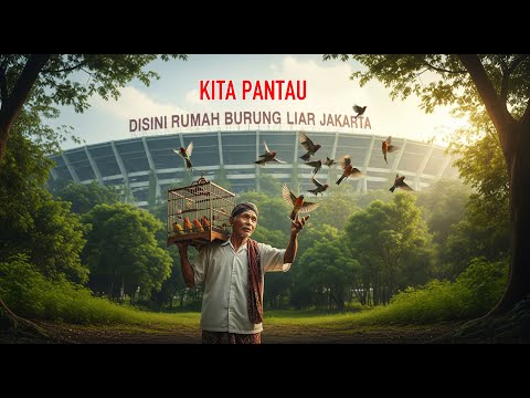DISINILAH BURUNG2 LIAR MASIH LESTARI, SIAPA BERANI MENGANGGU