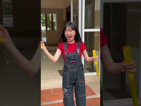 LNF - Người chị tốt bụng || Sisterhood & Bubble Toys 🥰 #shorts