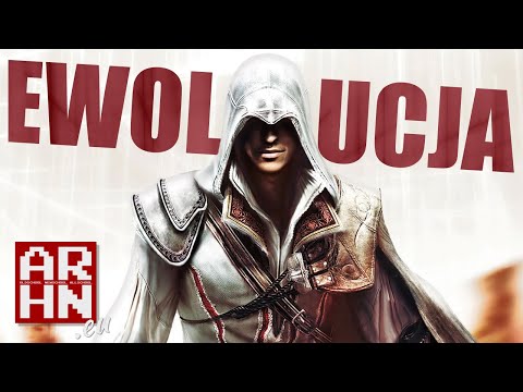 Assassin's Creed II -- Ewolucja kreda