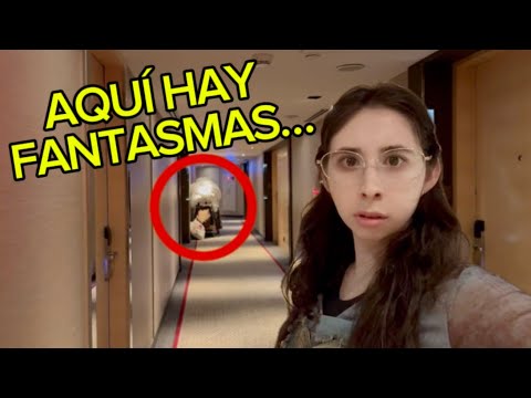 ATRAPADA EN UN HOTEL EMBRUJADO