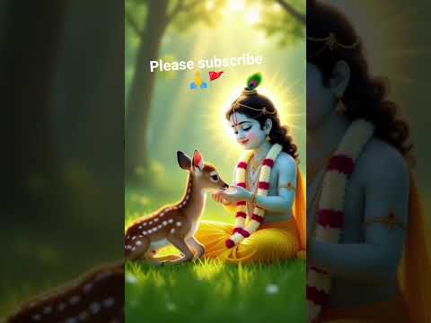 ॐ कृष्णाय वासुदेवाय हरये परमात्मने‎ #trending #shortvideo #viralsong #ganpati‎‎ #krishna