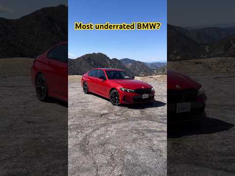 BMW M340i - Most Underrated BMWs?