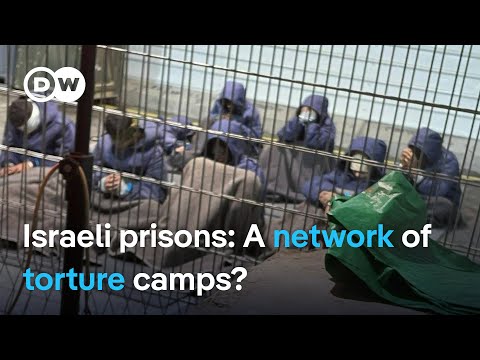 Israeli human rights organization: Palestinian detainees 'systematically tortured' in Israel's jails